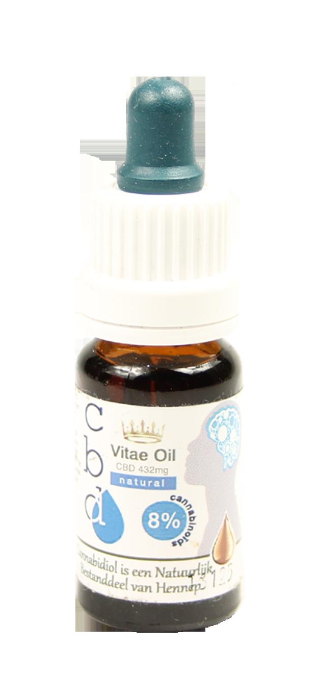 Vitae Sense CBD-Öl 8%